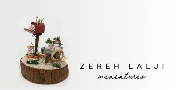 Zereh Lalji Miniatures